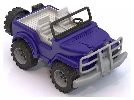 Джип "Хамелеон"