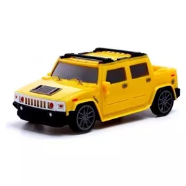 Джип инерционный «Пикап»