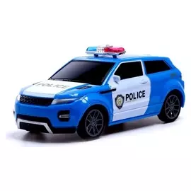 Джип инерционный «Полиция»