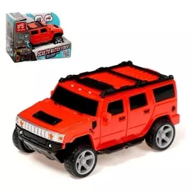 Джип инерционный Внедорожник Hammer 3+