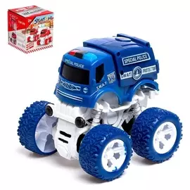 Джип - перевертыш инерционный «Спецслужбы»