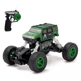 Джип радиоуправляемый Армия полный привод Military Affairs