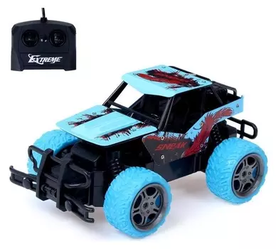 Джип радиоуправляемый Багги внедорожник Extreme