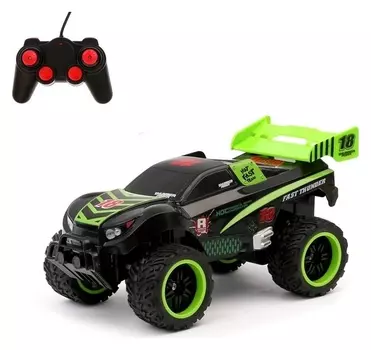 Джип радиоуправляемый «Бигфут»