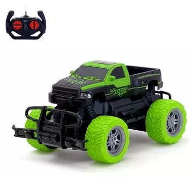 Джип радиоуправляемый Экстримал Off-Road Passion