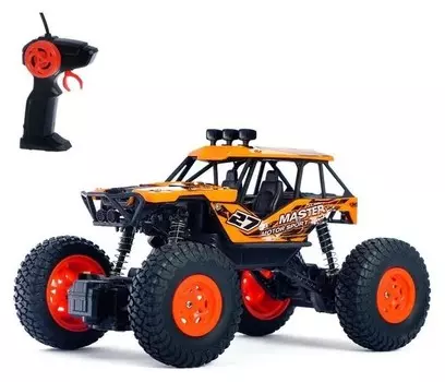 Джип радиоуправляемый Кросс 27