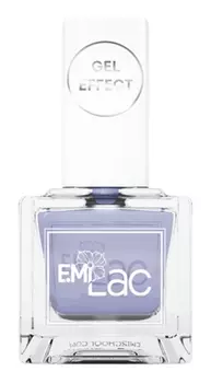 E.milac, ультрастойкий лак №045 безмятежность Gel Effect, 9 мл