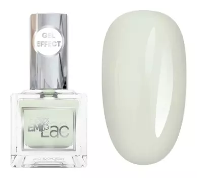 E.milac, ультрастойкий лак №092 мятное молоко Gel Effect, 9 мл