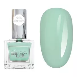 E.milac, ультрастойкий лак №093 весенняя листва Gel Effect, 9 мл