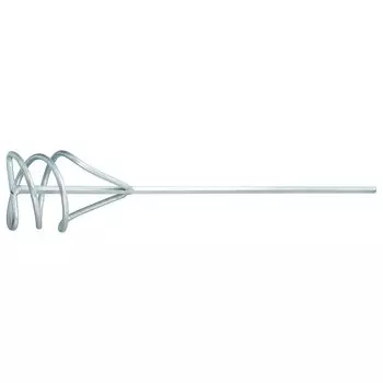 Ер из оцинкованной стали, D 80 мм, L 450 мм, для песчано-гравийных смесей