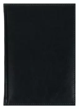 Ежедневник датир 2023г А5 168л небраска, зеленый