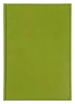 Ежедневник датир 2023г А5 168л вивелла, салатовый