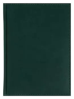 Ежедневник датир 2023г А5 168л вивелла, зеленый