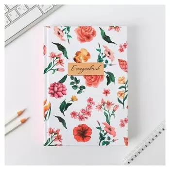 Ежедневник «Ежедневник», А5, 160 листов