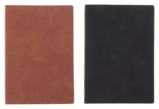 Ежедневник недатированный формат А5, 80 листов, линия, обложка пвх