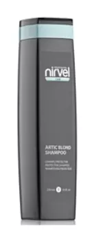 Ежедневный шампунь для холодных оттенков блонд Artic blond