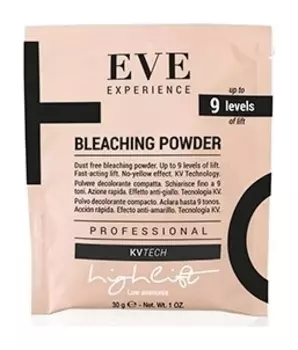 Farmavita, порошок синий обесцвечивающий, Eve, 30г.