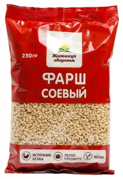 Фарш соевый