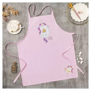 Фартук этель Caticorn 70х60 см, 100% хлопок, саржа 190 г/м2