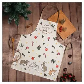 Фартук этель Cute Day 70х60 см см, 100% хл, саржа 190 гр/м2