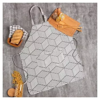 Фартук этель "Модерн", 70*68 см, 100% п/э