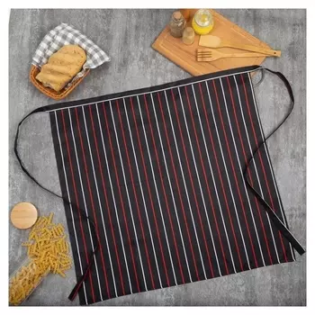 Фартук этель "Полоса" 70 х66 см, 100% п/э