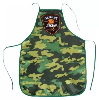 Фартук "Кухонный десант"