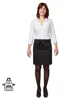 Фартук официанта универсальный (Короткий)