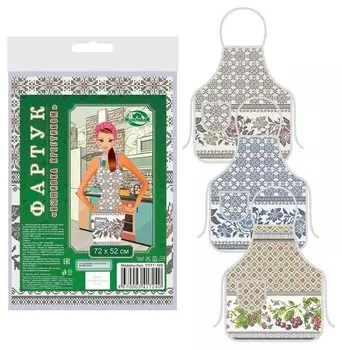 Фартук Вышивка крестиком