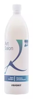 Favorit, шампунь для волос увлажняющий, Art Salon Hidro Shampoo, 1000 мл