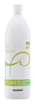 Favorit, средство для защиты и восстановления волос, Art Salon Cream Defender, 1000 мл