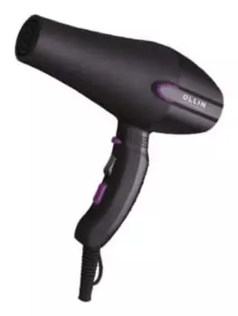 Фен профессиональный модель Ol-7106 чёрный