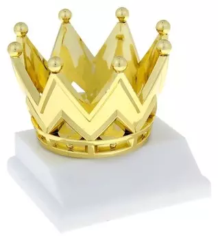 Фигура "Корона" под нанесение