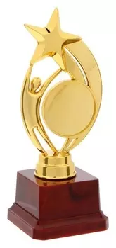 Фигура под нанесение "Человек со звездой"