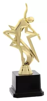 Фигура под нанесение "Танец"