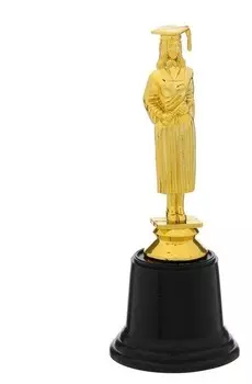 Фигура под нанесение "Выпускница"