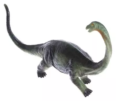 Фигурка динозавра «Брахиозавр», длина 32 см, мягкая