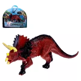 Фигурка динозавра «Диноленд», 6 видов