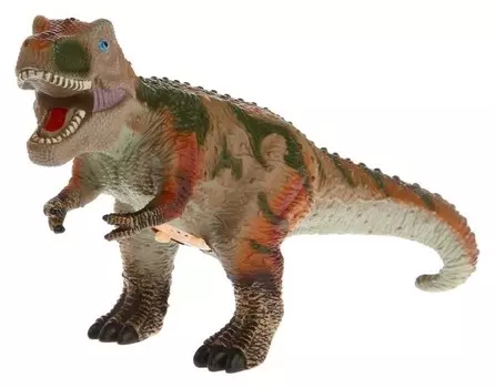 Фигурка динозавра «Хищник-2», со звуковым эффектом, микс