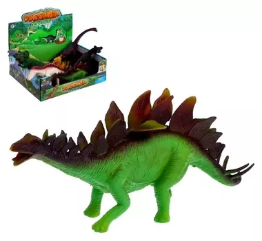 Фигурка динозавра «Мир динозавров», 8 видов