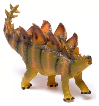 Фигурка динозавра «Стегозавр»