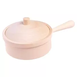 Фигурка для декорирования «Сотейник с крышкой»