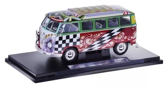 Фигурка "Фургон фольксваген" томаса хоффмана