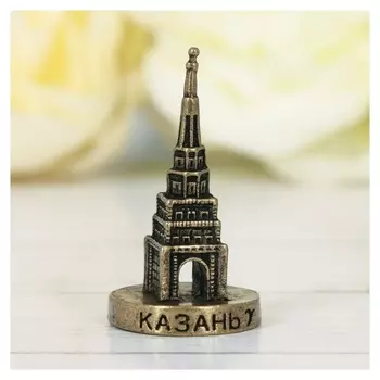 Фигурка «Казань. башня сююмбике»