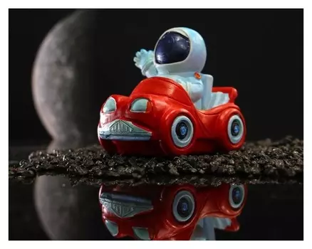 Фигурка "Космическая скорость"