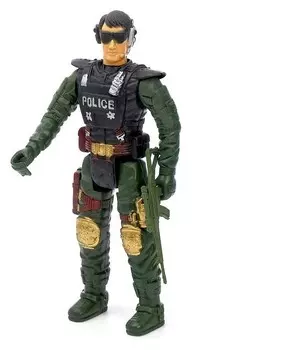 Фигурка полицейского «Бобби»