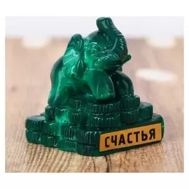 Фигурка слон Счастья