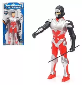 Фигурка Спецагент