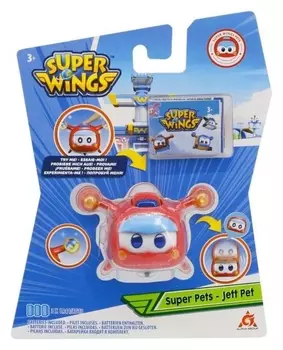 Фигурка «Супер питомец джетт»