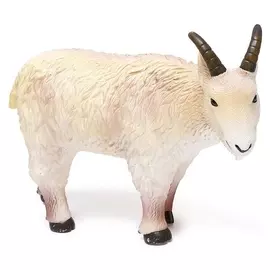 Фигурка животного «Домашний козел», длина 28 см